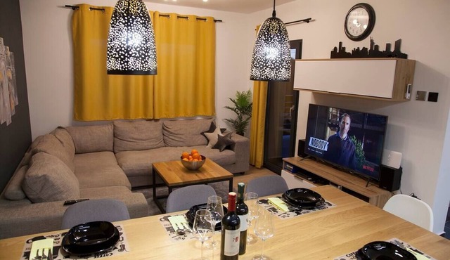 Guesthouse Maya 4* villa Tuheljske Toplice