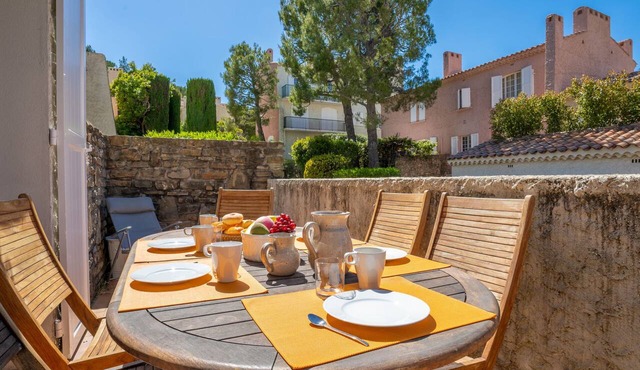 Hameau la Madrague by Interhome