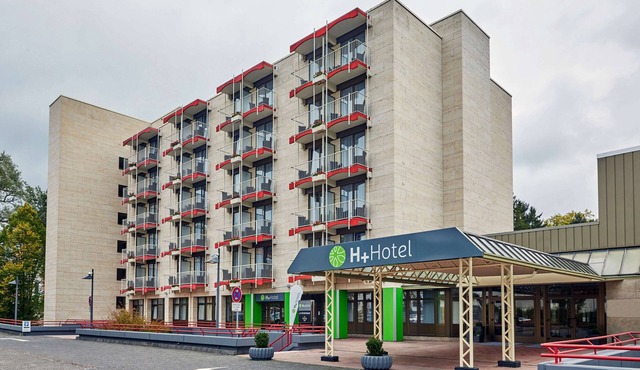 H+ Hotel Bad Soden by Sunday Hotels