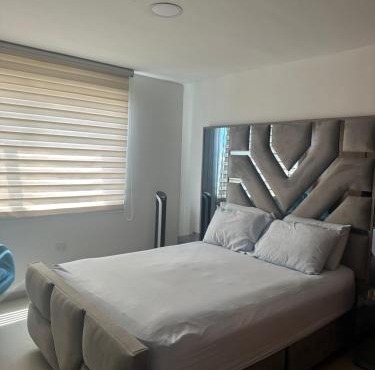 Habitaciones vista azul campestre-diagonal a la Foscal