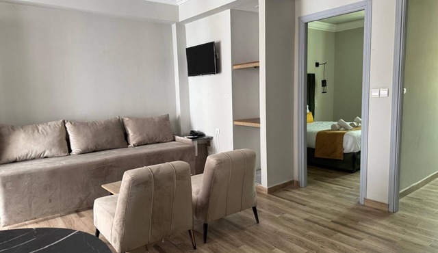 Hamilton Suites & Appart
