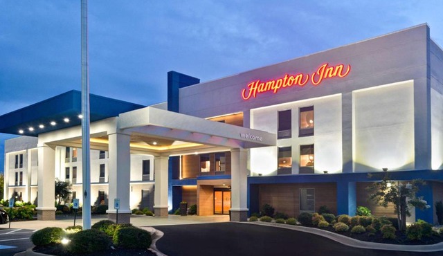 Hampton Inn Anderson