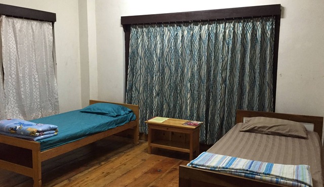 "Happy independent apartments" in Thimphu, Bhutan.for budget travellers.