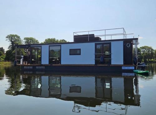 Hausboot Seaside