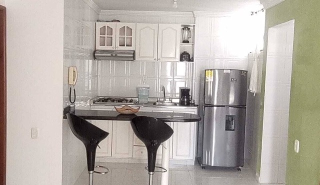 Hermoso Apartaestudio Zona Residencial Bucaramanga