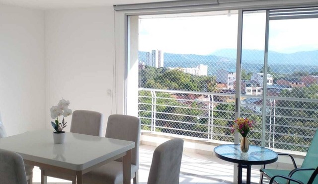 Hermoso y cómodo Apartamento en Provenza - Bucaramanga