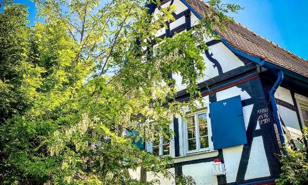 Hexenhäuschen Dreieichenhain
