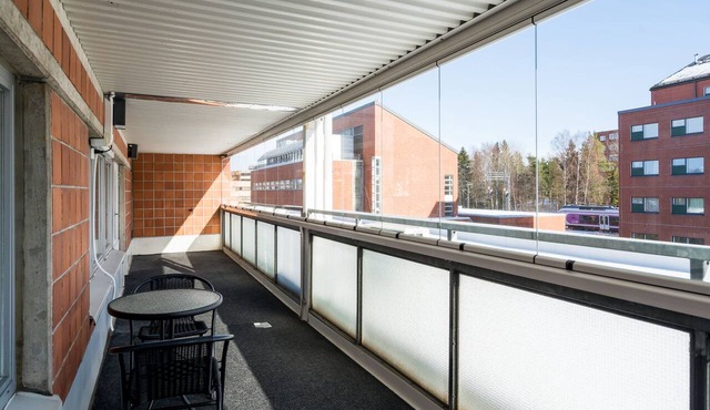 Hiisi Homes Helsinki Haaga