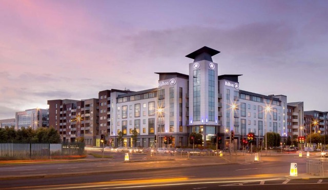 Hilton Dublin Airport