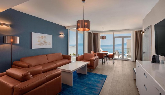 Hilton Rijeka Costabella Beach Resort And Spa
