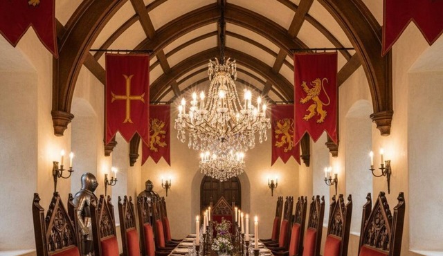 Historic Cotswold Estate on 14 acres Sleeps 32 guests