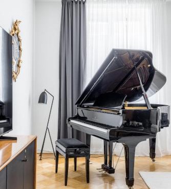 Historic Elegant Apartment