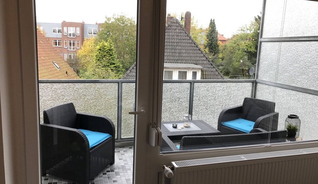 Holiday Apartment Hallix in Wilhelmshaven
