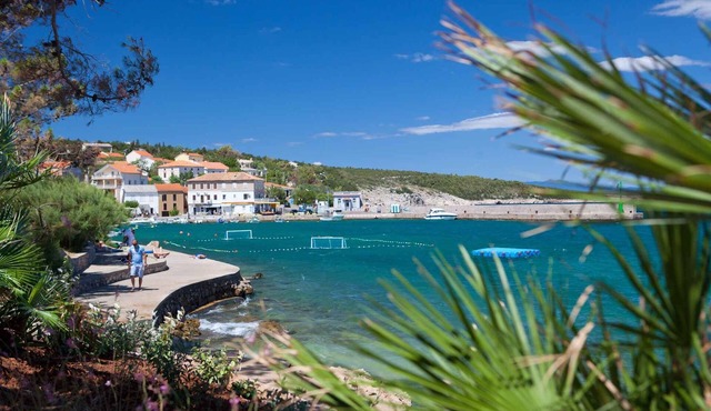 Holiday apartment Adriatic Sea at 40 m