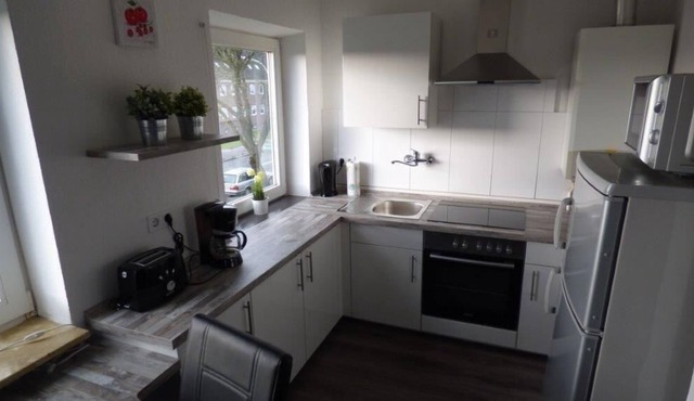 Holiday apartment Wilhelmshaven for 1 - 5 persons with 3 bedrooms - Holiday apartment