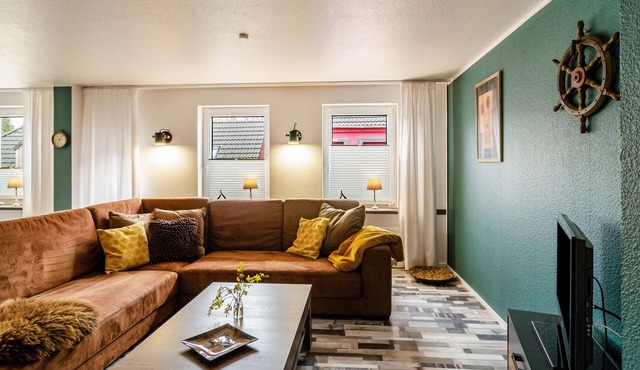 Holiday Apartment "Femeer 02" with Private Terraces & Wi-Fi