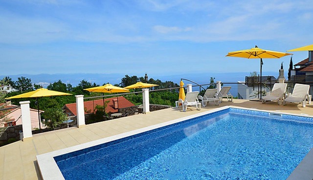Holiday apartment Ičići for 1 - 3 persons with 1 bedroom - Holiday apartment