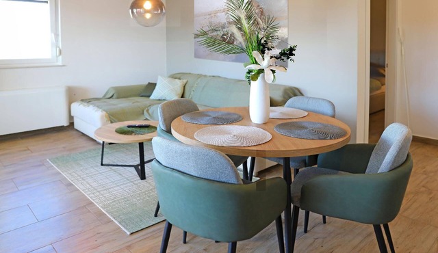 Holiday apartment Kremenici for 1 - 4 persons with 1 bedroom - Holiday apartment