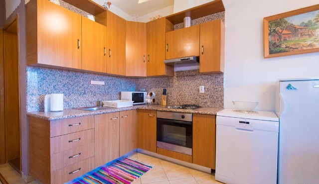 Holiday apartment Malinska for 1 - 4 persons with 2 bedrooms - Holiday apartment