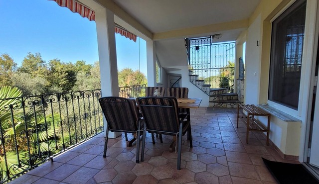 Holiday apartment Malinska for 1 - 4 persons with 1 bedroom - Holiday apartment