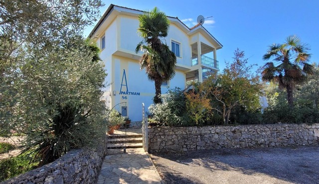 Holiday apartment Malinska for 1 - 4 persons with 1 bedroom - Holiday apartment