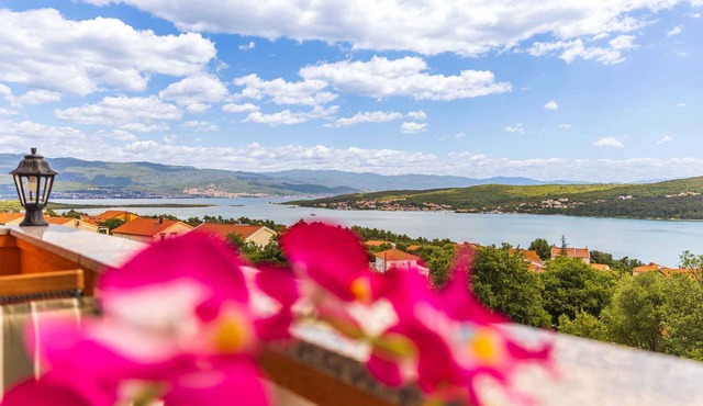 Holiday apartment mit Balkon