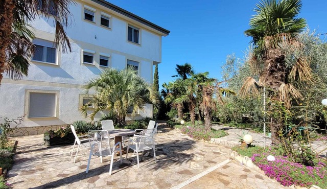 Holiday apartment mit Balkon