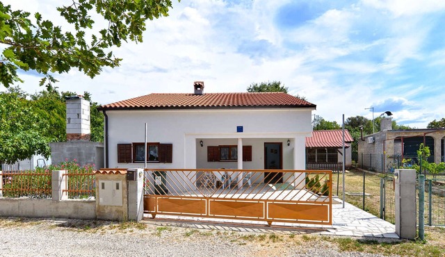 Holiday apartment mit Klimaanlage und Terrasse