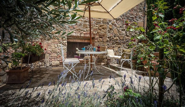 Holiday apartment Pienza for 2 - 6 persons with 3 bedrooms - Holiday house