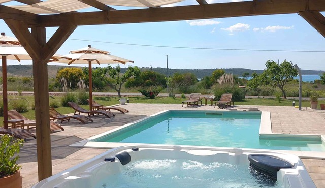 Holiday apartment suitable for families with children