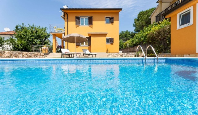 Holiday apartment Sveti Vid-Miholjice for 1 - 5 persons with 2 bedrooms - Holiday apartment