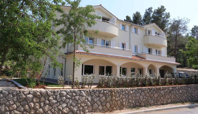 Holiday apartment the sea with air conditioning