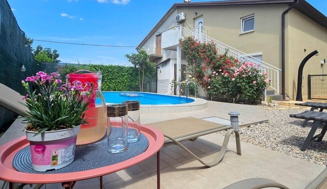 Holiday apartment Umag for 1 - 5 persons with 2 bedrooms - Holiday apartment