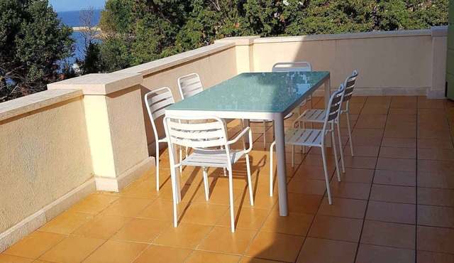 Holiday apartment with air conditoning