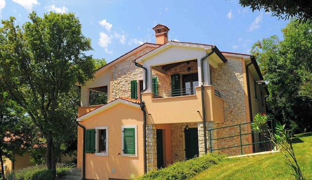 Holiday apartment with air conditioning