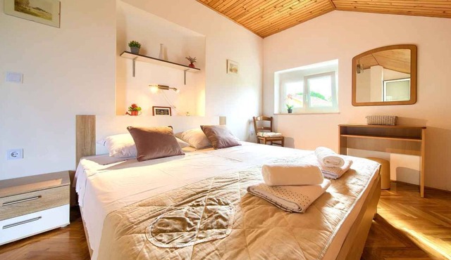Holiday apartment with three bedrooms