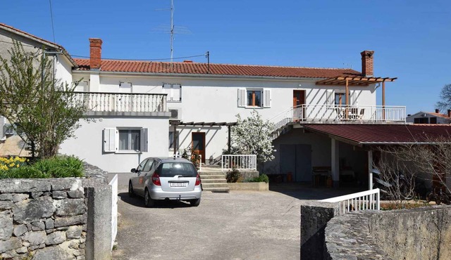 Holiday apartment with terrace
