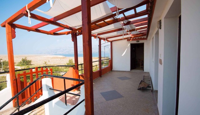 Holiday apartment with sea view