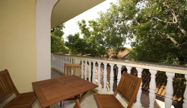Holiday apartment With sea views and air conditioning