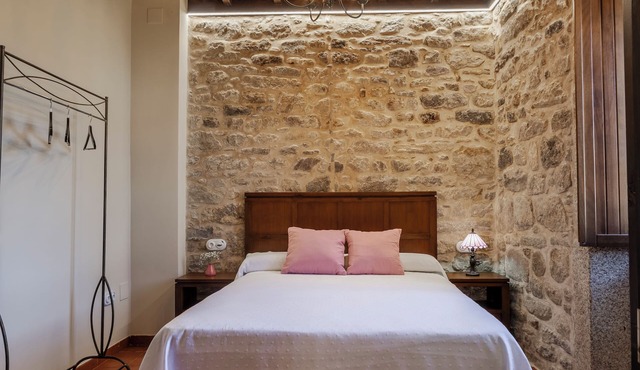 Holiday home Lar de Dombate, ideal for families and very close to beaches.
