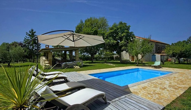 Holiday Home Casa Buscina
