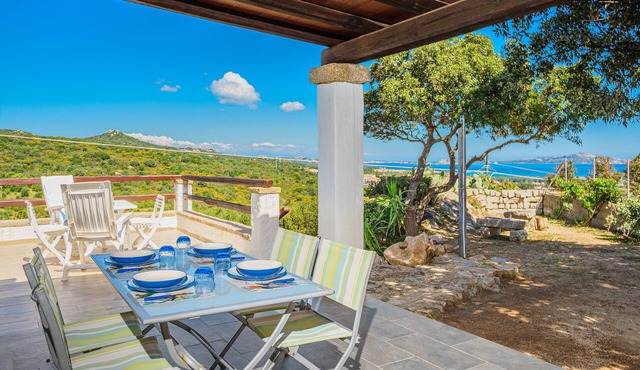 Holiday Home "Casa Relax Vista Mozzafiato" with Garden & A/C