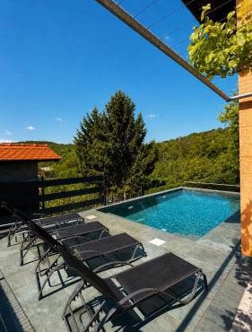 Holiday home Damian - Private pool