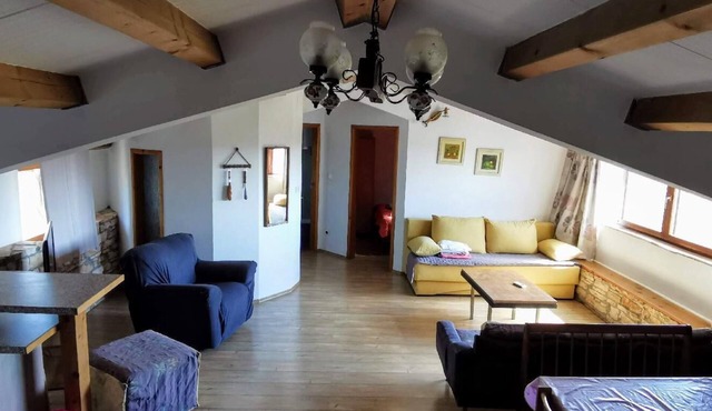 Holiday home Eti and Mia , 13 persones, piscine