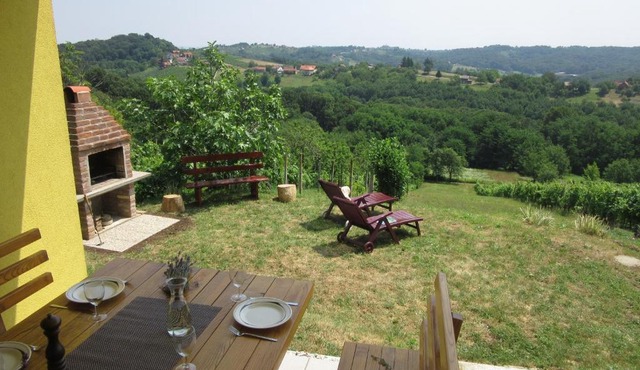 Holiday Home Fijolica