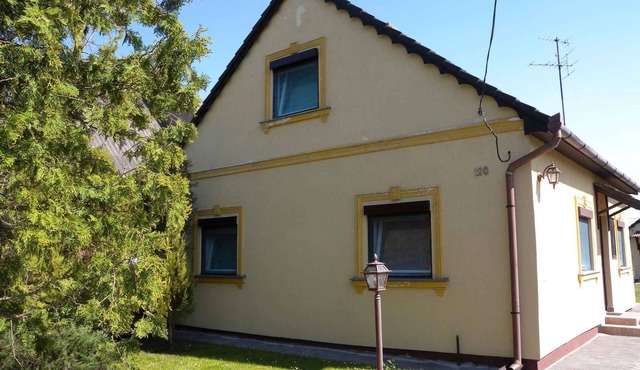 Holiday home for a total of 11 people