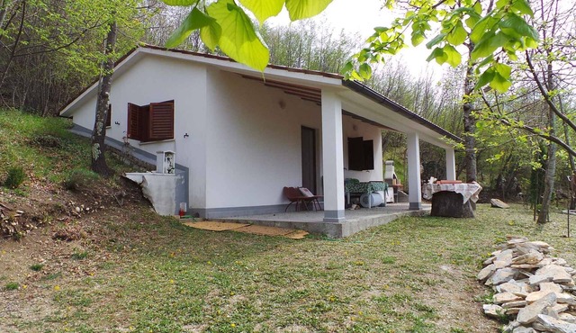 Holiday home for nature lovers in a quiet location