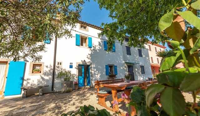 Holiday home "Haus Gaia" with a view of the water