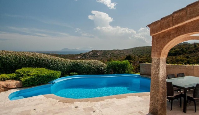 Holiday home in Arzachena 30344