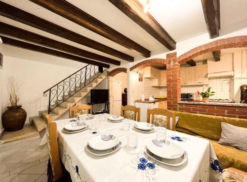 Holiday home in Krnica - Istrien 8733
